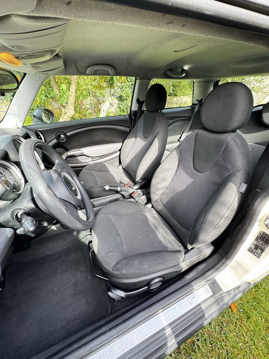 Mini cooper D R56 2009