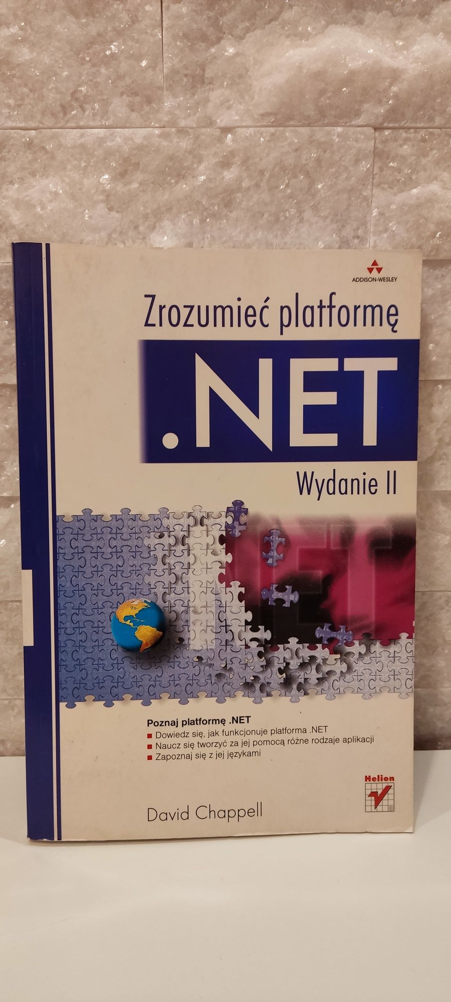 Programowanie Zrozumieć platformę .NET David Chappell