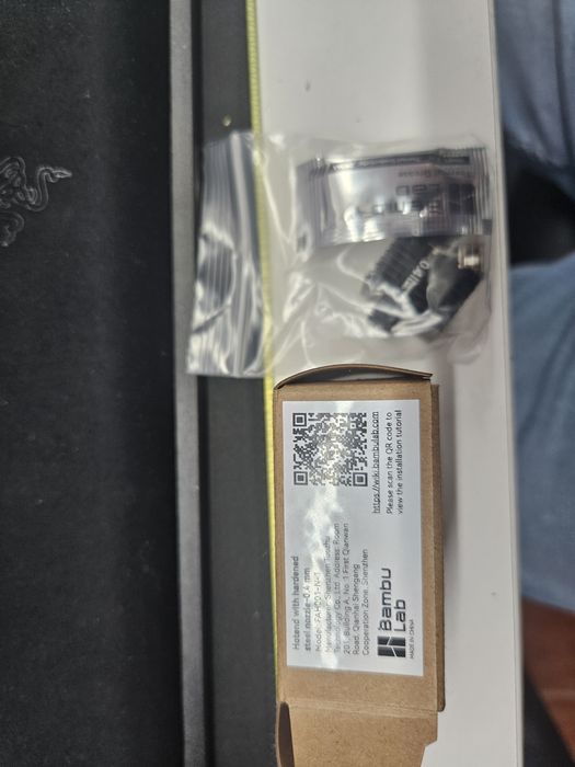 Bambu lab p1s Impressora 3d