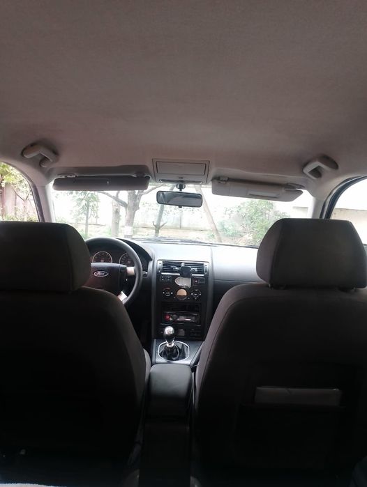 Форд мондео 1.8 бензин