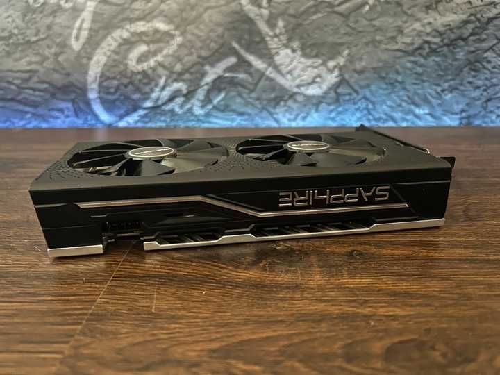 Видеокарта Rx 570 8gb pulse oc