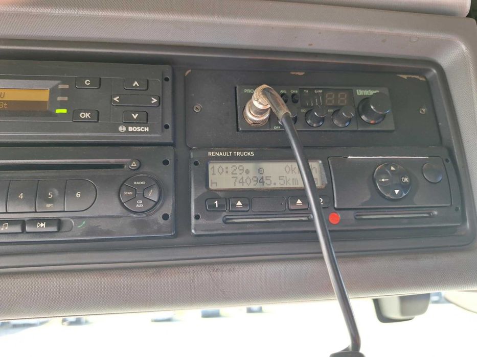 Renault Gama T460 740tys/km 2016r