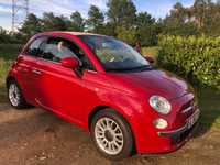 Fiat 500 Cabrio como novo