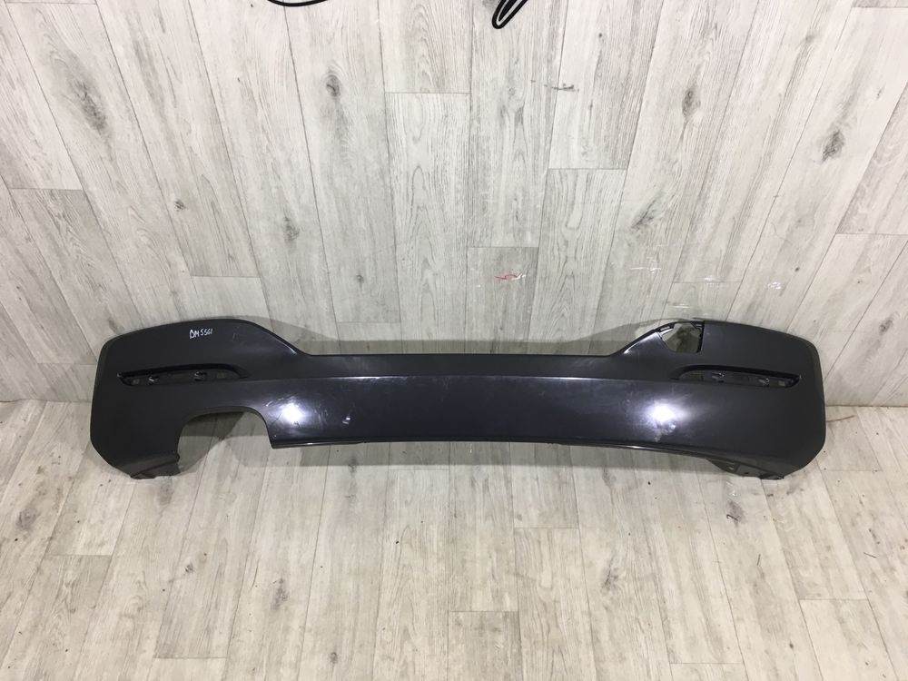 Бампер задний BMW 1 F20 F21 M paket спойлер диффузор губа 5112-8060304