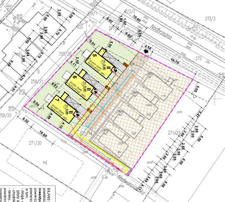 ŚREM ul. Nadbrzeżna 19L - 90,95m2 - 549 000,00zł - wiata GRATIS!