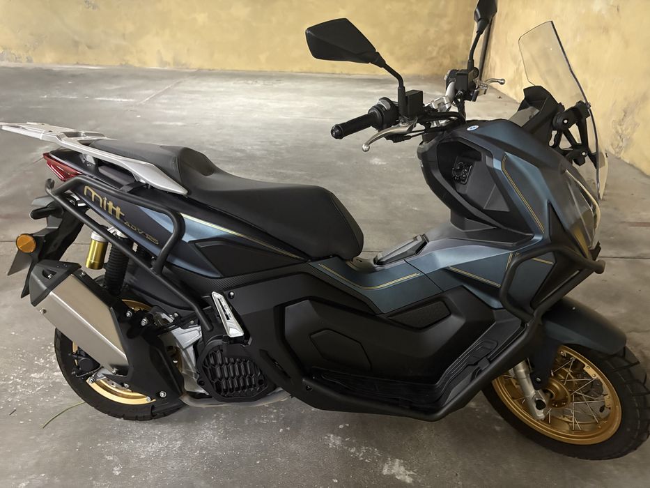 Mitt 125 adv EXTREME
