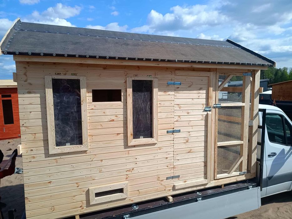 Sprzedam ładne kurniki tanioo