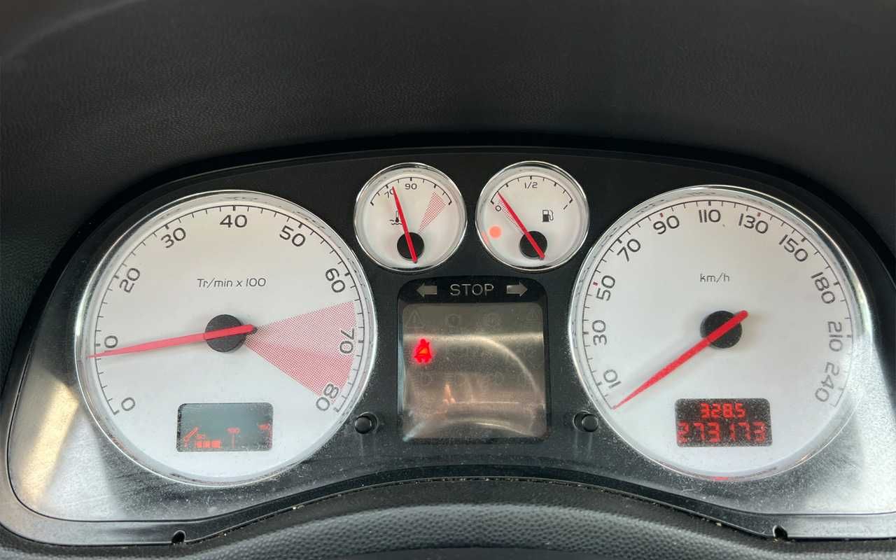 Peugeot 307 2007