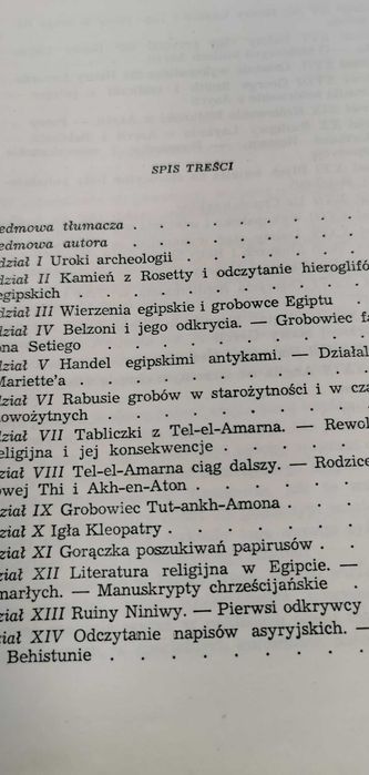 Wieczność Piramid i TRAGEDIA POMPEI Boulton W.H. Archeologia Książki