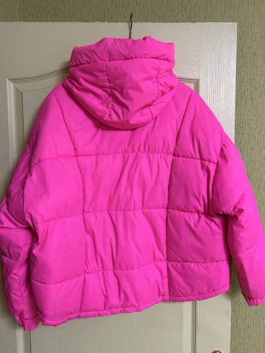 Жіноча курточка великого розміру