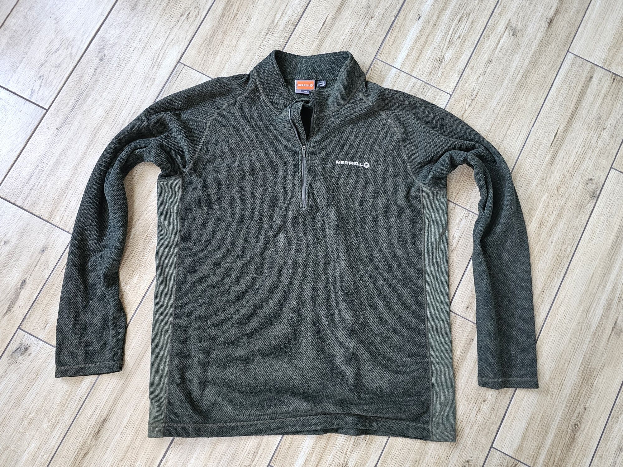 polar bluza polarowa Merrell r. XL L mysliwski treekingowa - okazja