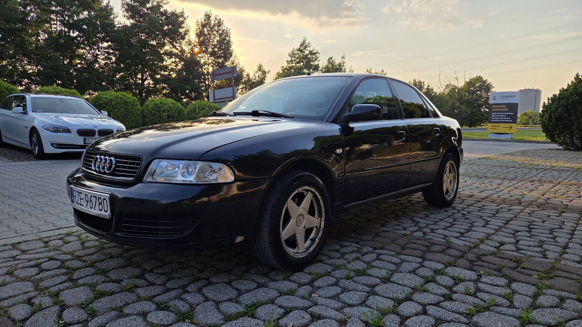 Audi a4 b5 1.9 tdi 2000r