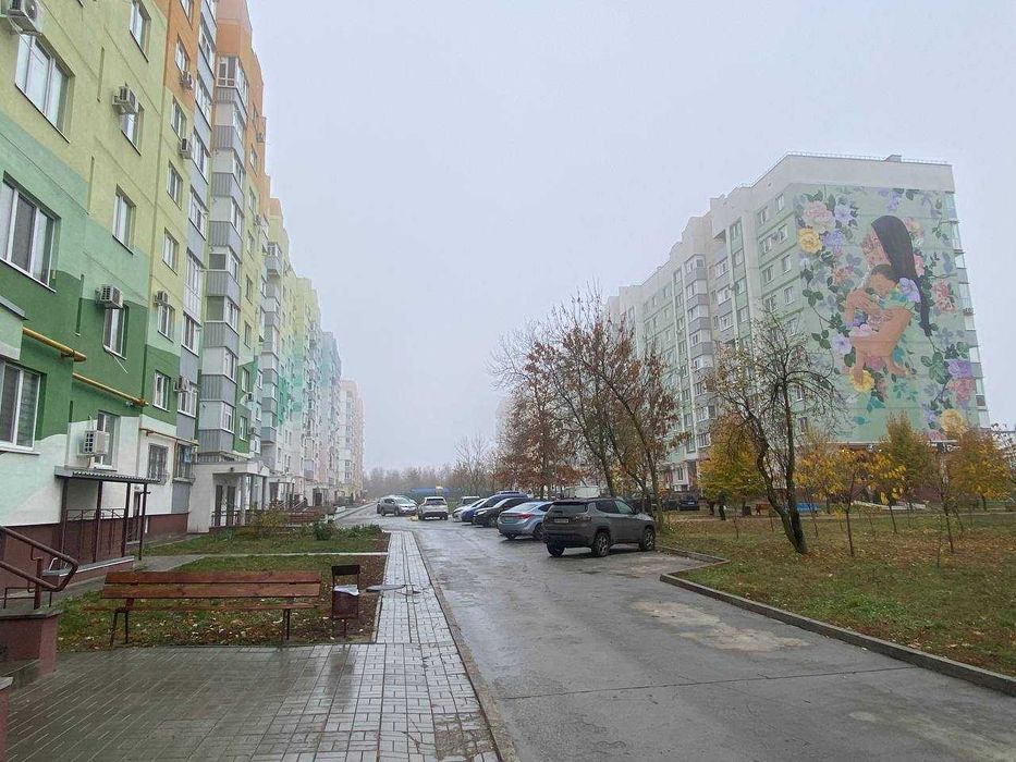 1-кім квартира ЖК Садовий