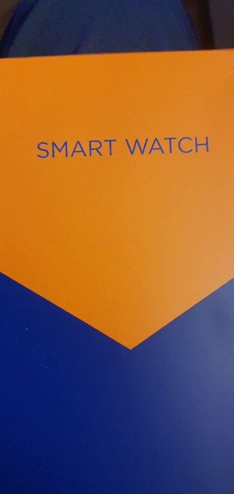 Smartwatch męski model 2023 NFC