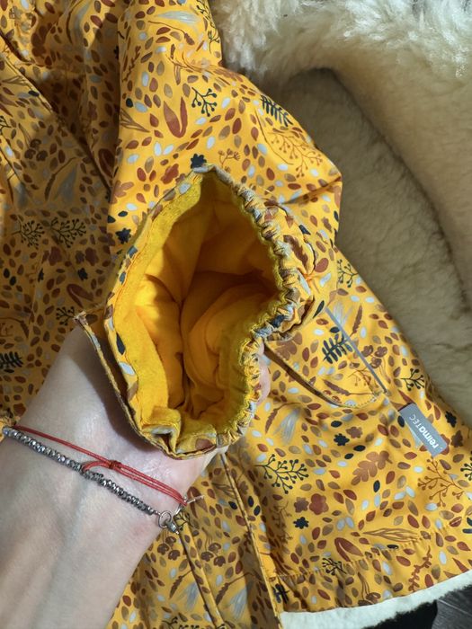 Дитяча зимова куртка Reima tec