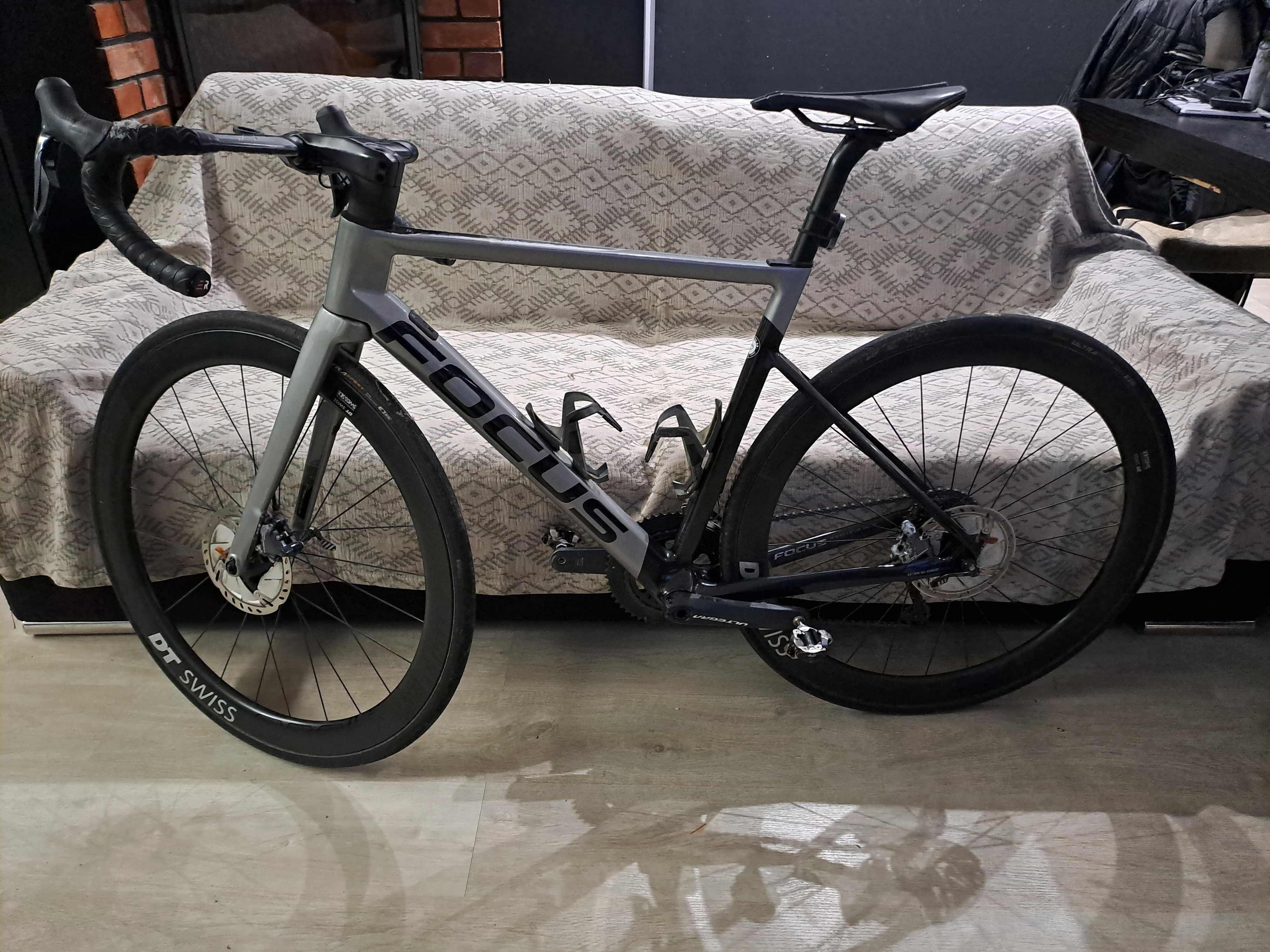 Bicicleta Focus Izalco Max Disc - 9.7