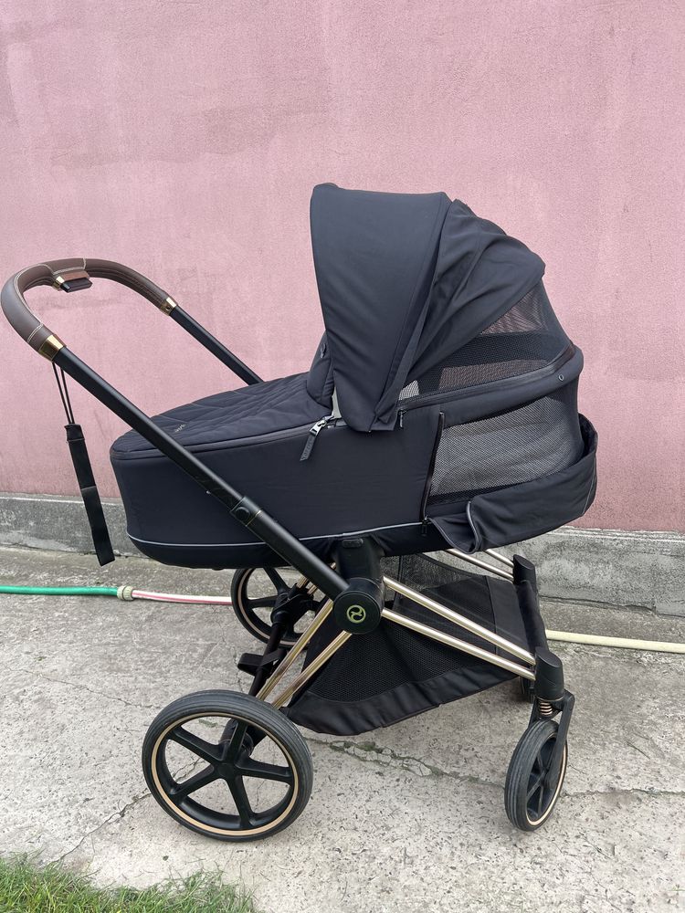 Коляска 2в1 Cybex Priam