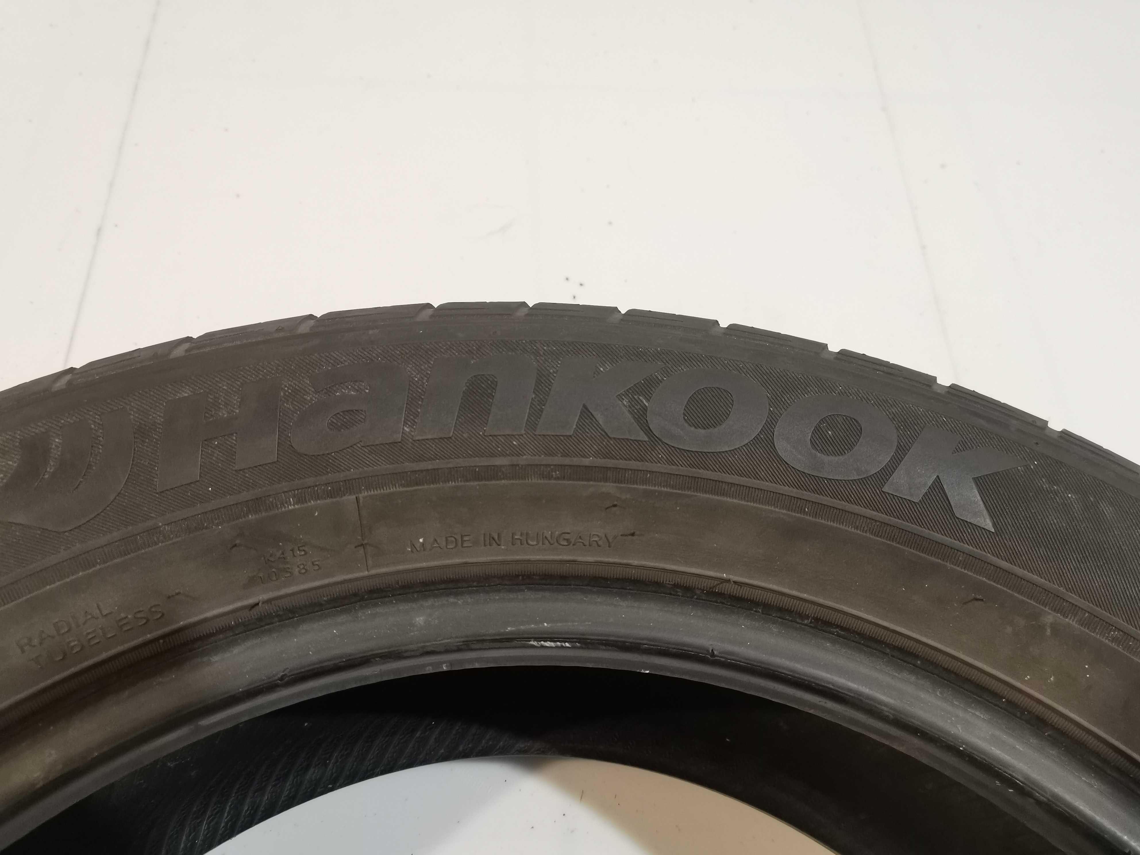 Opony komplet lato Hankook K415 Optimo 235 55 R18 100 H