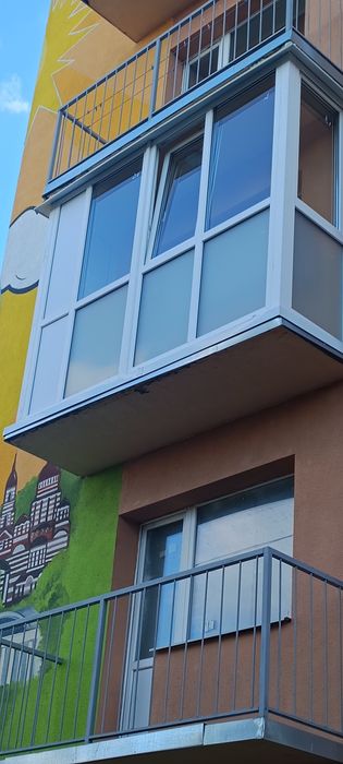 Установка, монтаж окон и дверей,Металлопластик и металлические