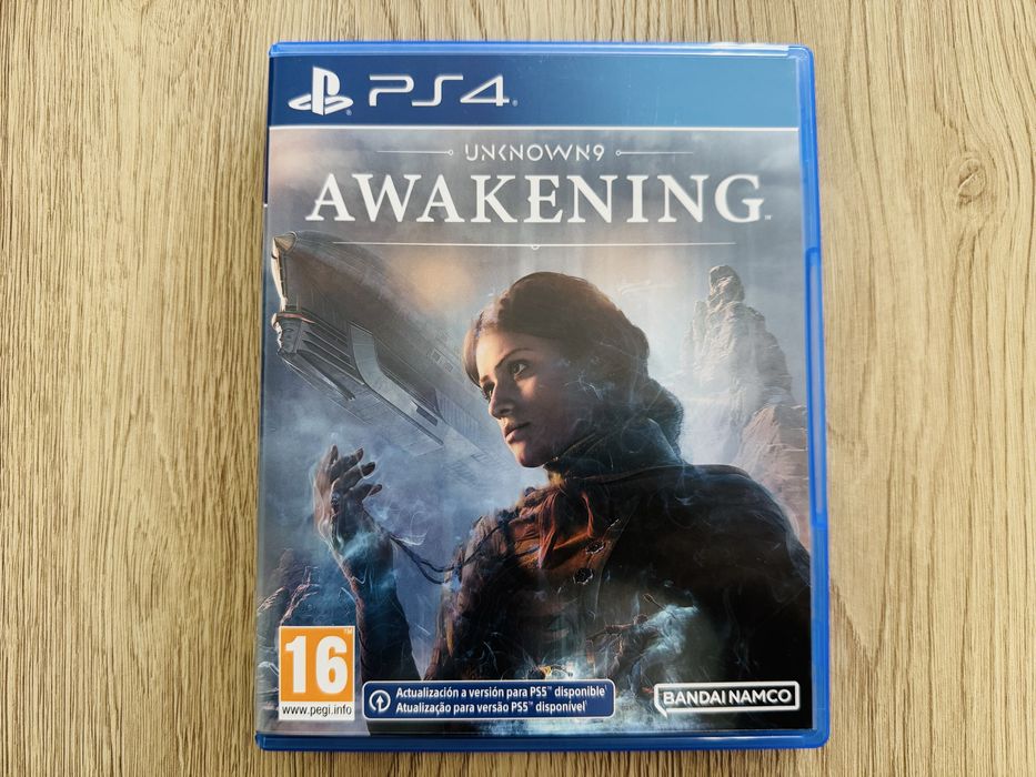 Jogo PS4 Awakening Unknown 9