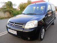 Citroen Berlingo 1.6hdi 90km bez dwumasy i dpf