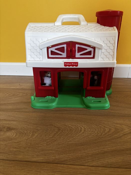 Farma ze zwierzętami Fisher Price