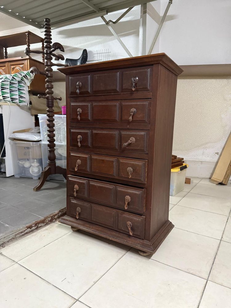 Comoda vintage madeira