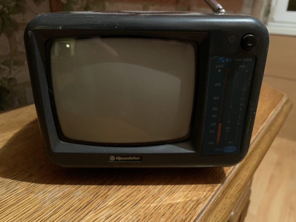 Telewizor przenośny Roadstar