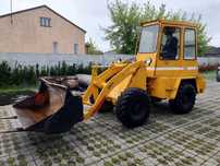 Ładowarka Fiat Benfra 115