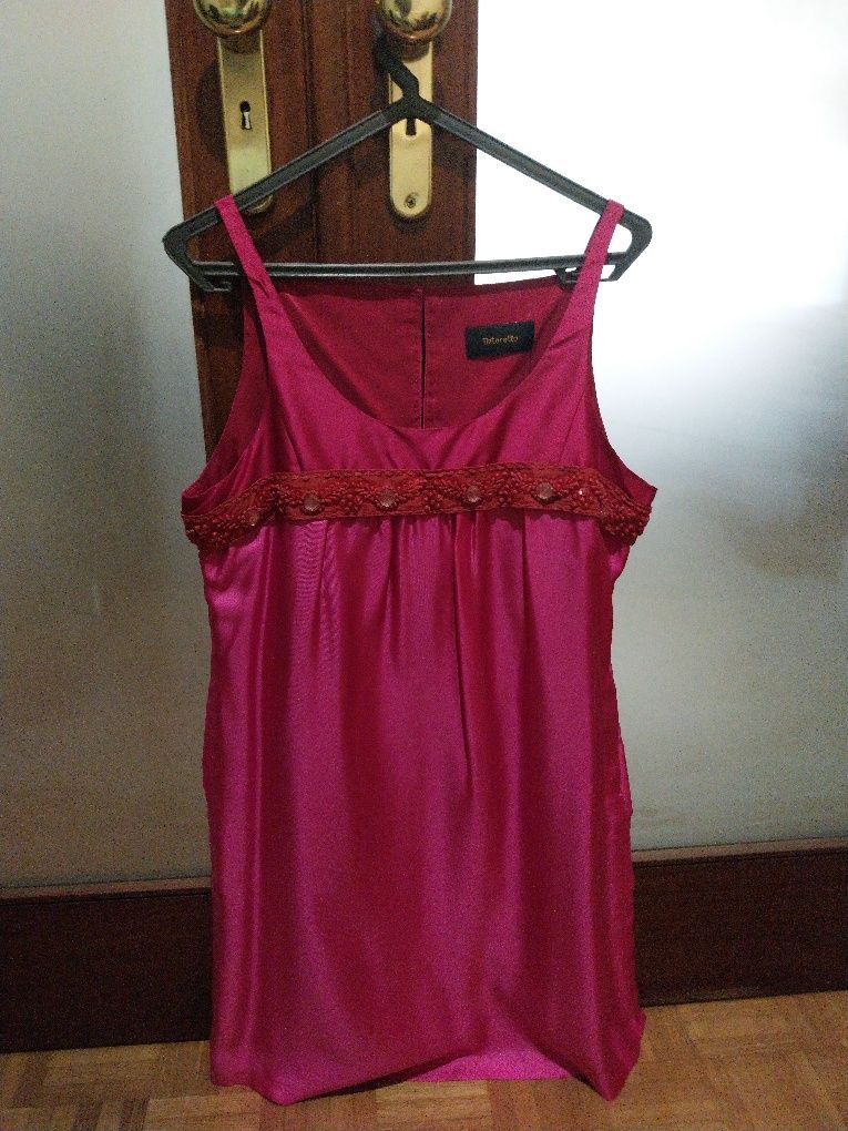 Vestido de cerimónia