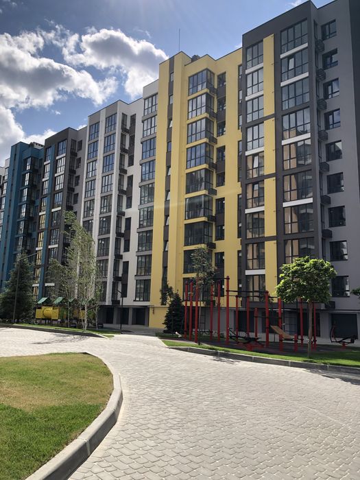 Продам 2х ком в ЖК» Счастливый в Днепре-2 , 44м.кв,право собственности