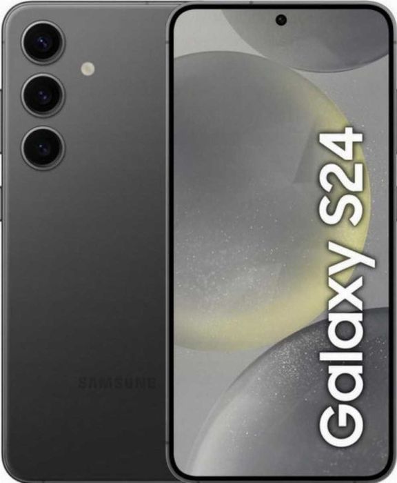 Smartfon Samsung Galaxy S24 8 GB / 128 GB 5G Czarny 120Hz