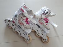 Rolki Łyżwy Tempish 33-36 - Stana bdb