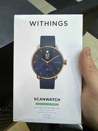 Withings ScanWatch 38mm Black