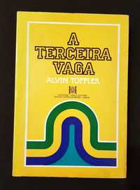 A terceira vaga (Alvin Toffler) Livros do Brasil