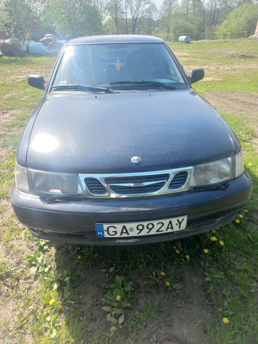 SAAB 93  2.0 TURBO