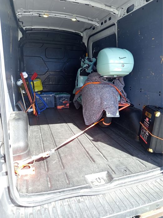 Transport i przeprowadzki Tczew  i cała Polska  | Faktura VAT