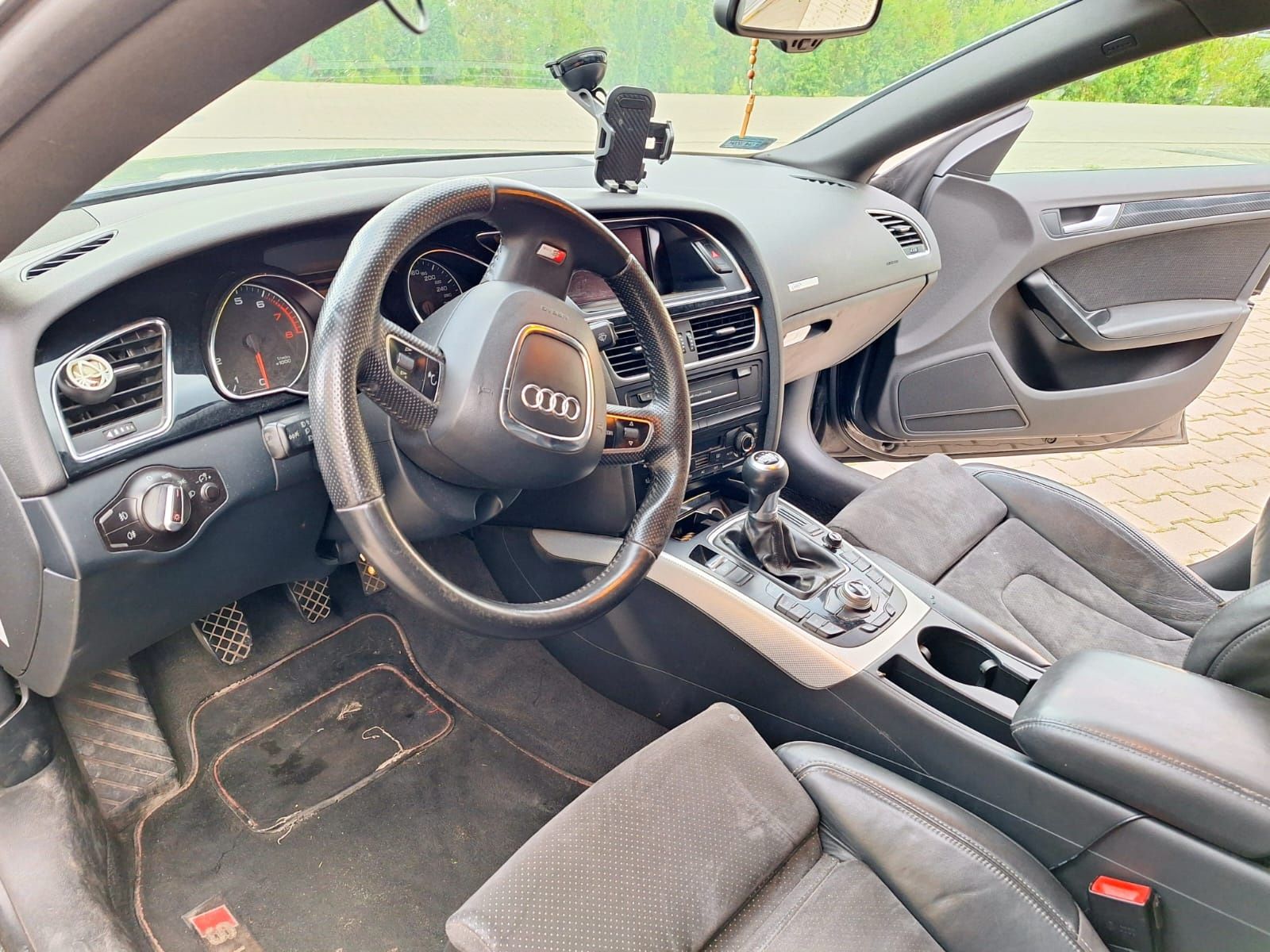 Audi A5 (S-Line)