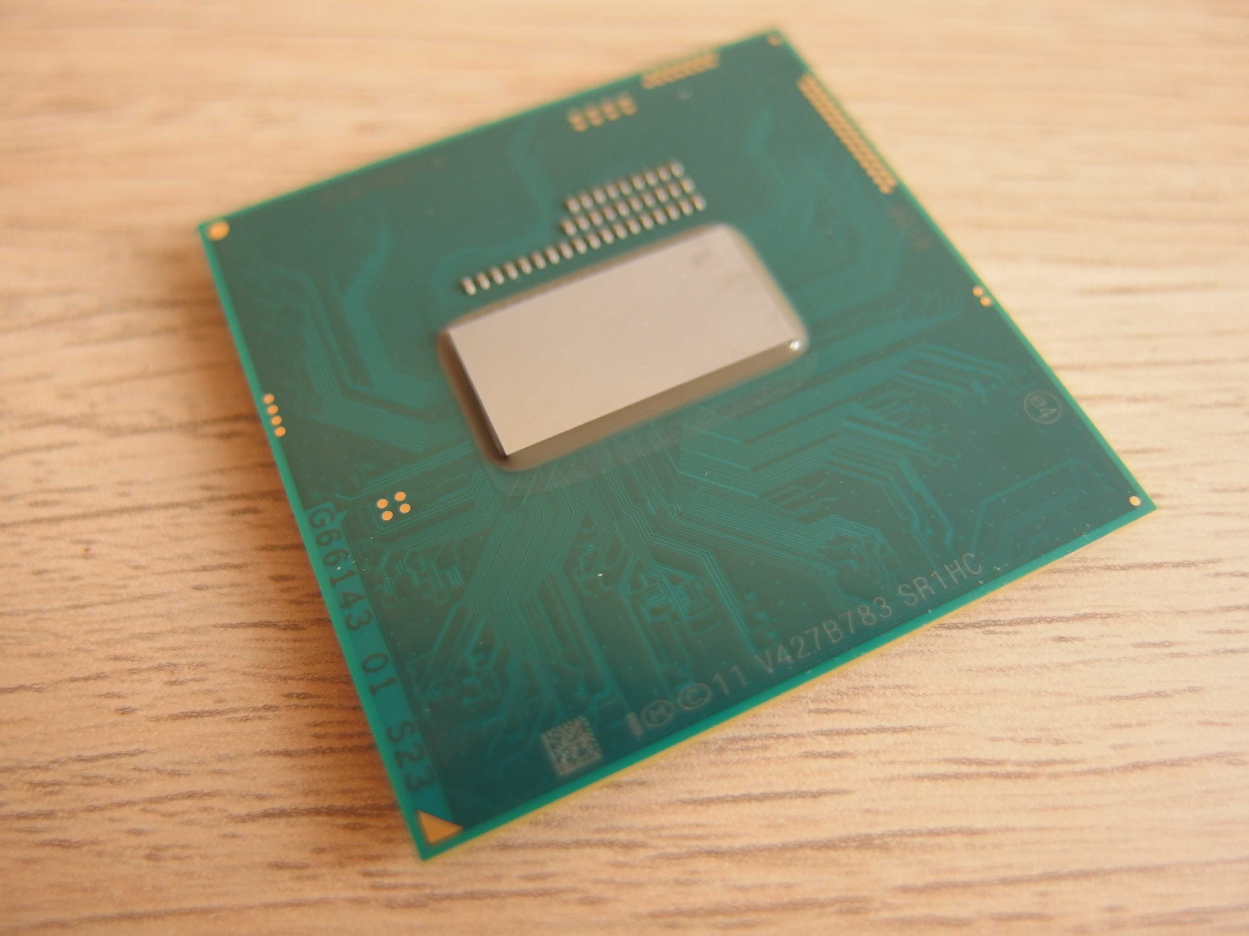 Procesor Intel core i3-4000M SR1HC 2,4 GHz Socket G3 946