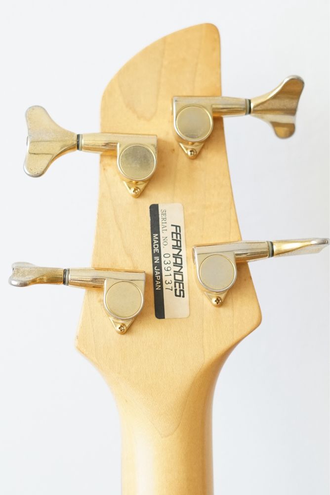 Gitara basowa fernandes FBR-42