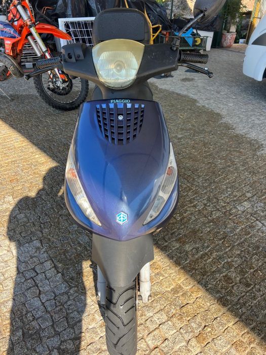 Piaggio zip 50cc