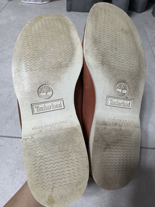 Чоловіче взуття Timberland