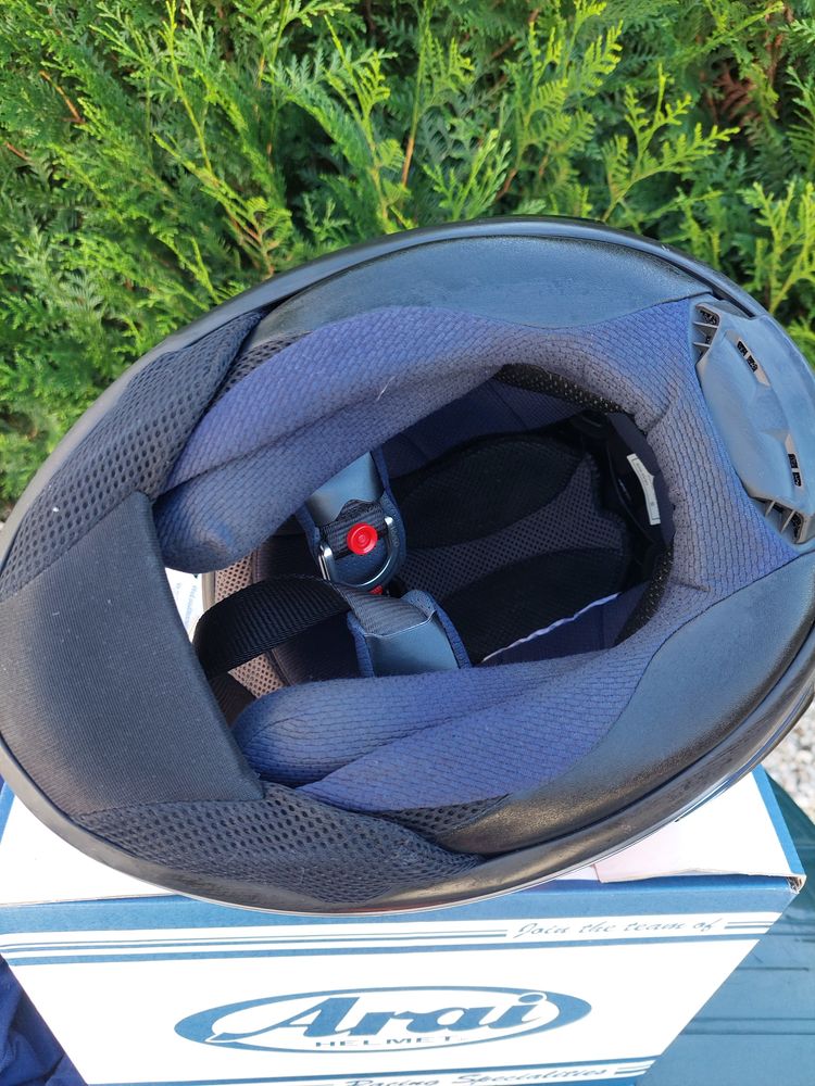 Capacete arai rx7v