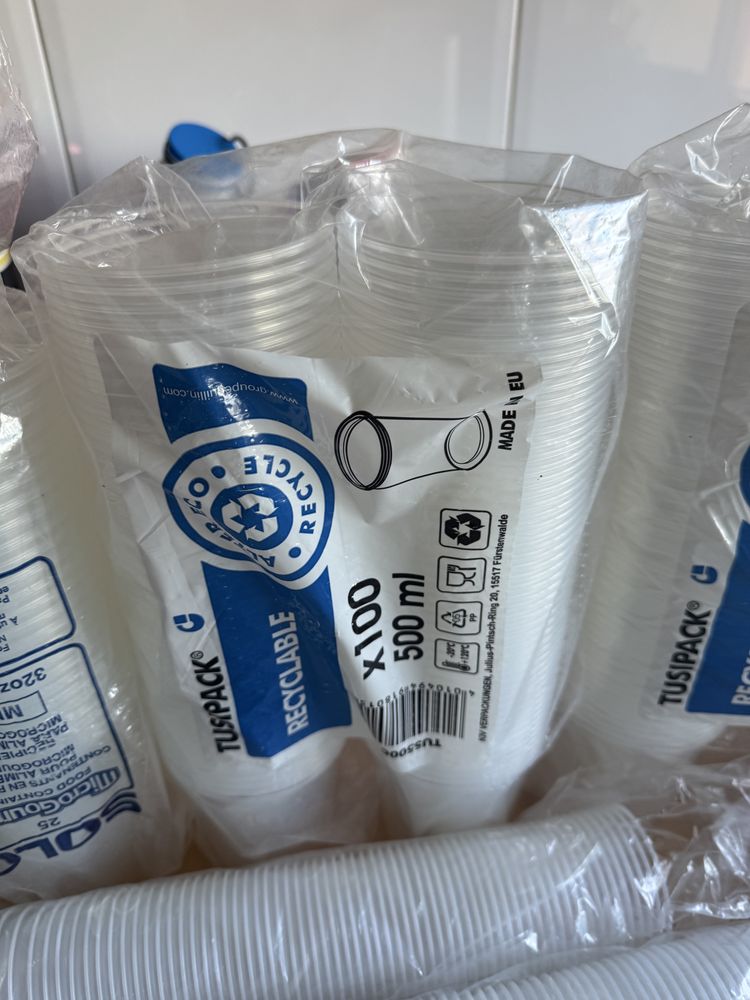 Copos de Plastico Diversos (pack Novos)