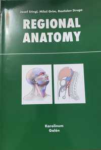 Livro de anatomia para universidade em inglês