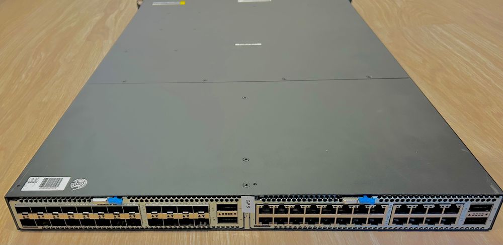 Комутатор модульний 56-портовий 10/40Gbs HP JH178A 5930-2Slot+2QSFP+