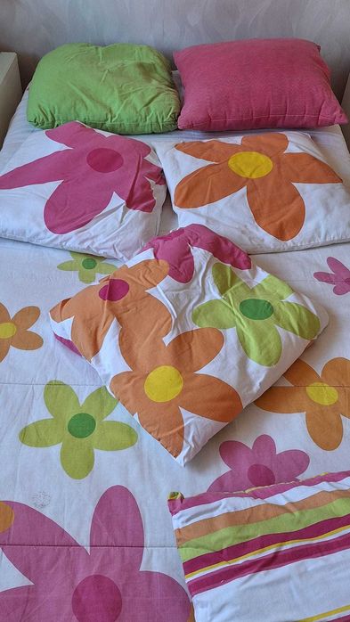 colcha de cama duas fases solteiro/a maravilhoso