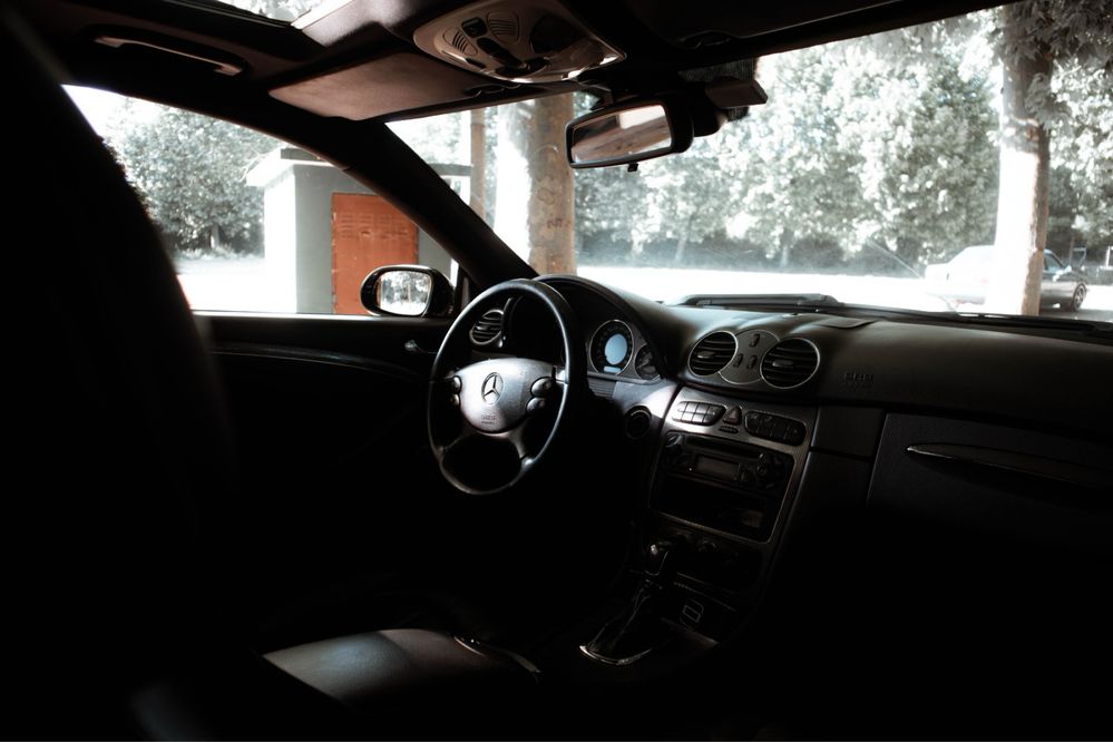 Mercedes Clk 200 Kompressor Gpl
