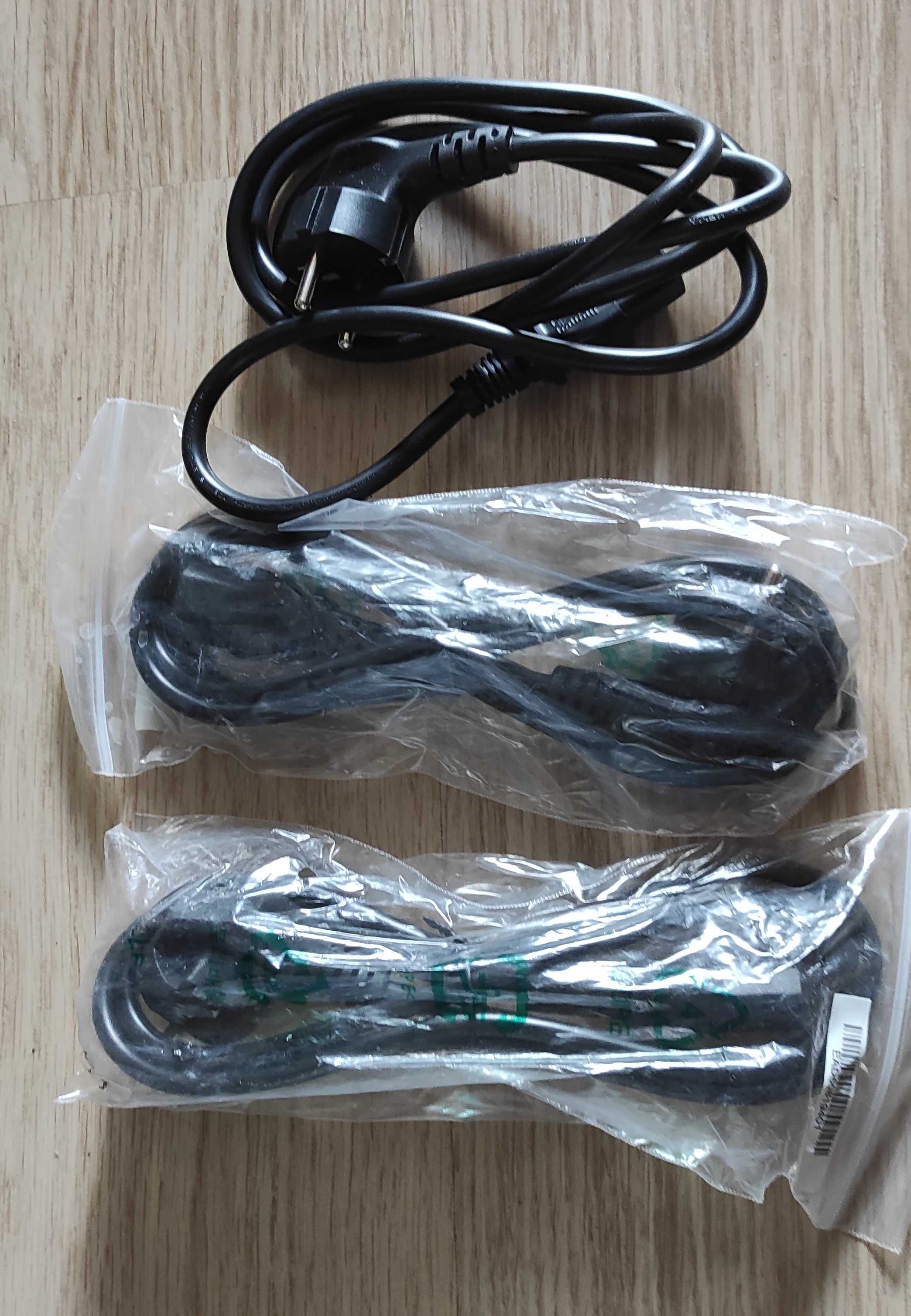 Сетевой шнур питания кабель для компьютера 1,4м, 3*0.75