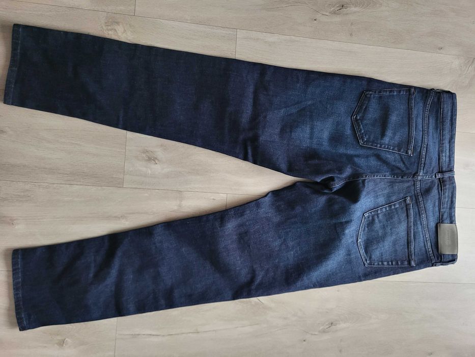 Męskie jeansy Massimo Dutti rozm EU 42